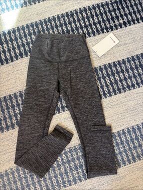 NWT Lululemon Wunder under tights